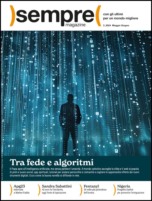 Copertina Sempre Magazine
