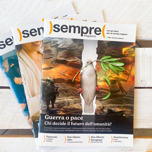 Sempre Magazine