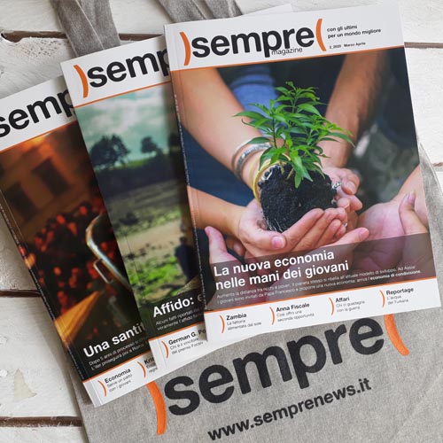 Sempre Magazine