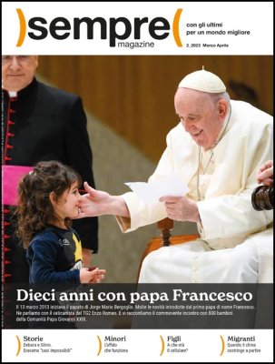 Abbònati alla rivista cartacea