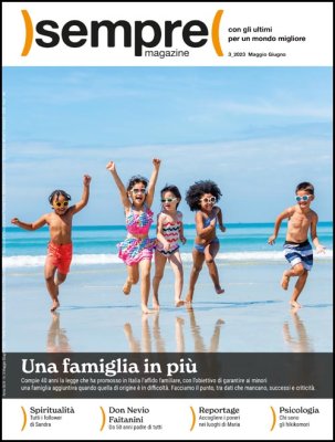Abbònati alla rivista cartacea