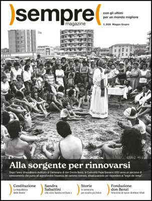 Abb&ograve;nati alla rivista cartacea