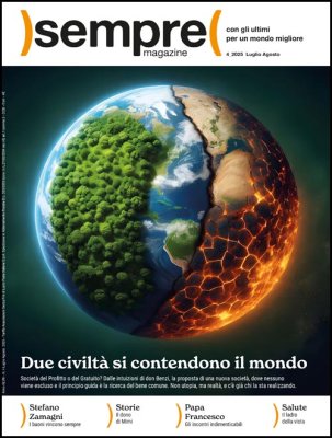 Abbònati alla rivista cartacea