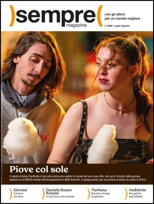 Abb&ograve;nati alla rivista cartacea