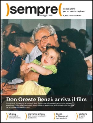 Abbònati alla rivista cartacea