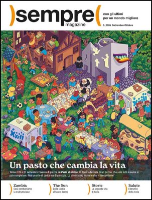 Abb&ograve;nati alla rivista cartacea