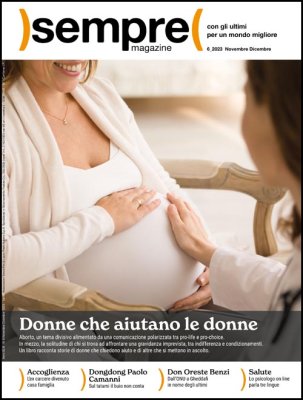 Abbònati alla rivista cartacea