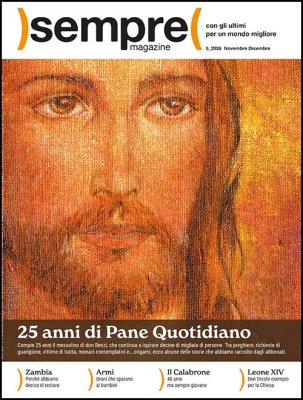 Abb&ograve;nati alla rivista cartacea