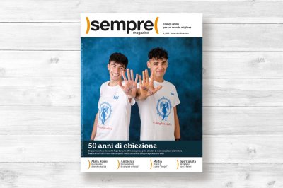 Abbònati alla rivista cartacea