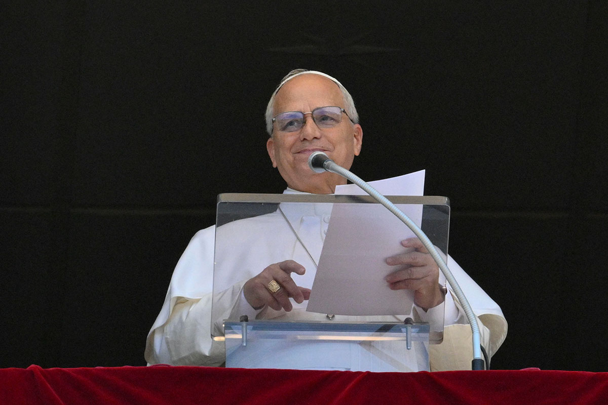 Esce la prima Enciclica di Papa Leone XIV: «L'intelligenza artificiale ...
