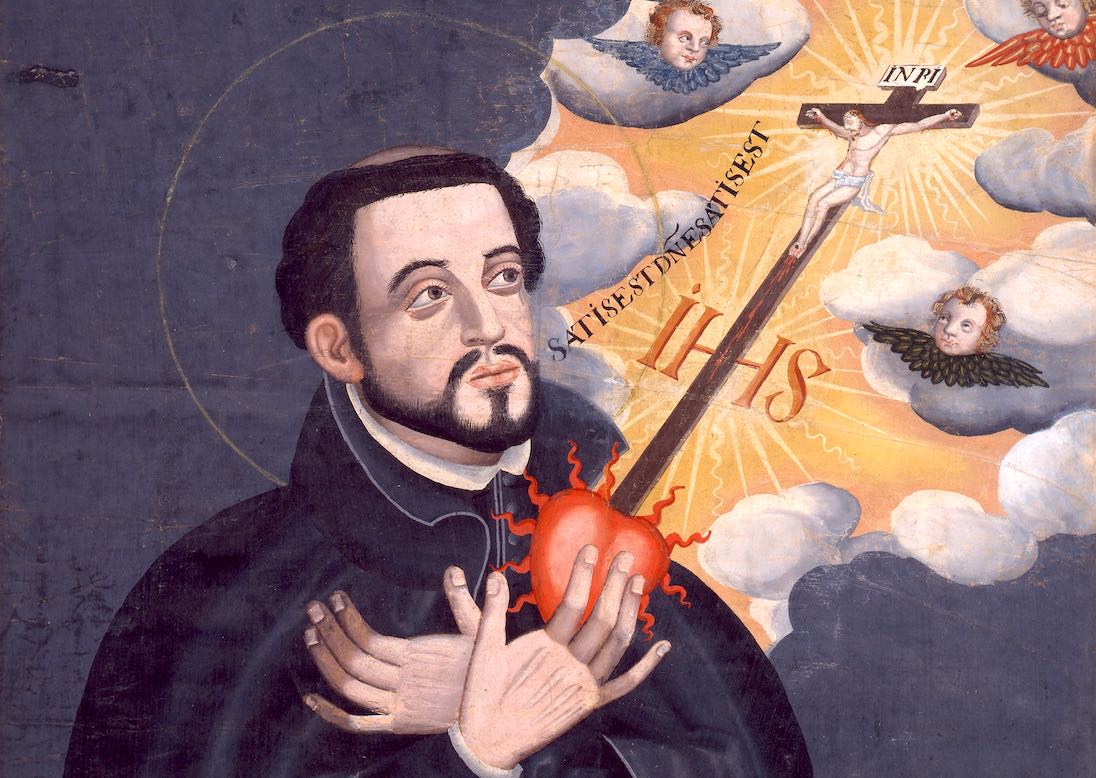 San Francesco Saverio, patrono delle missioni