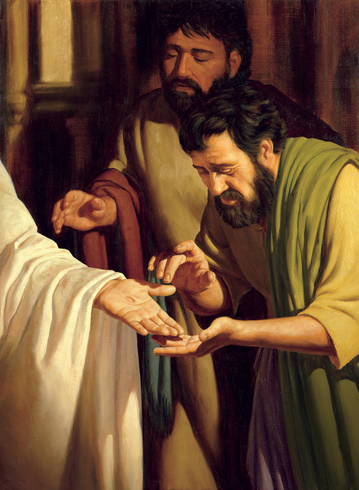 Il Vangelo della II domenica di Pasqua commentato da don Benzi