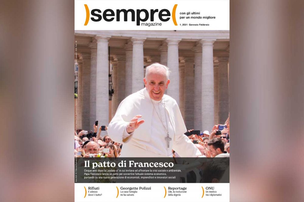 Sempre Magazine: l'anno della rinascita