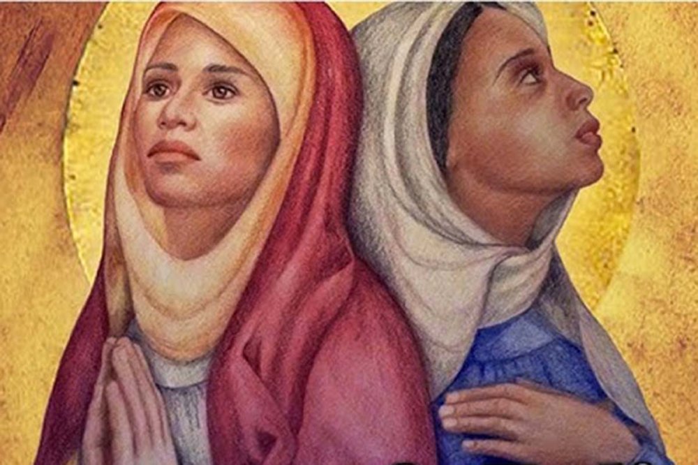Sante Perpetua e Felicita