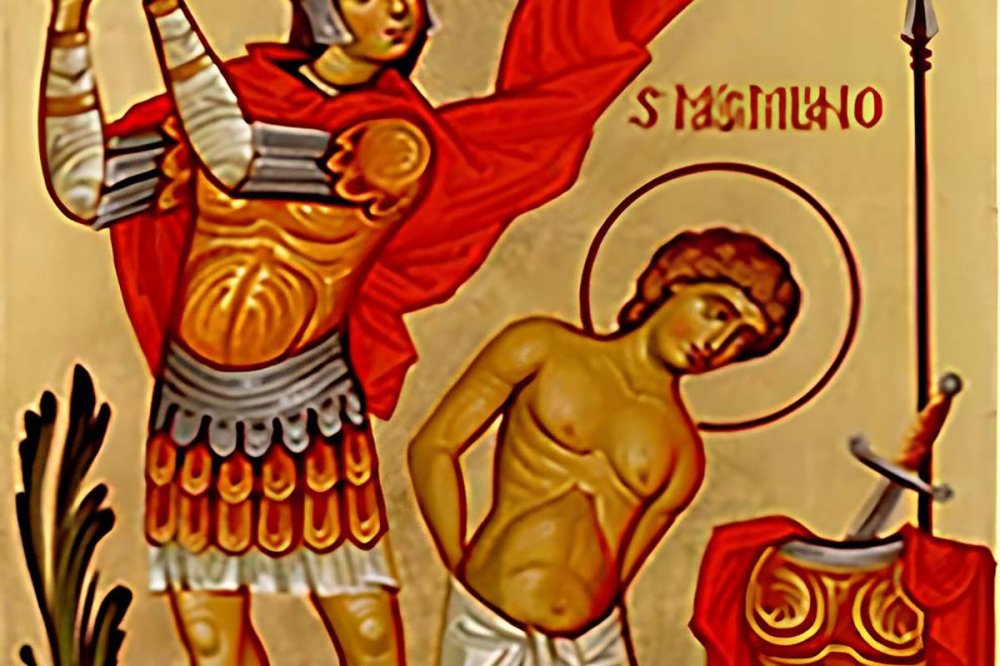 San Massimiliano di Tebessa