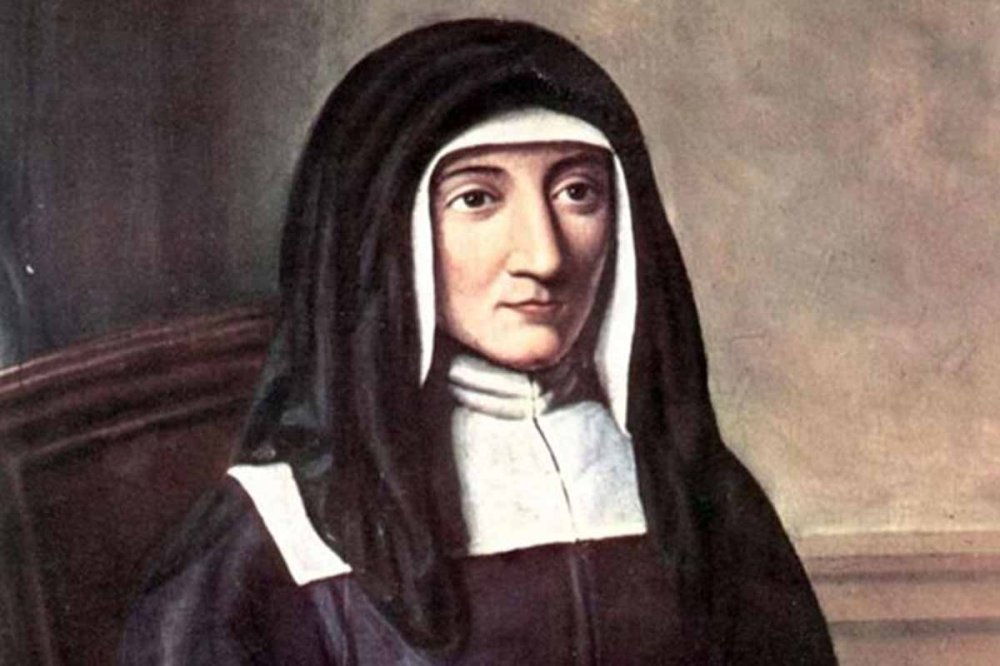 Santa Luisa de Marillac