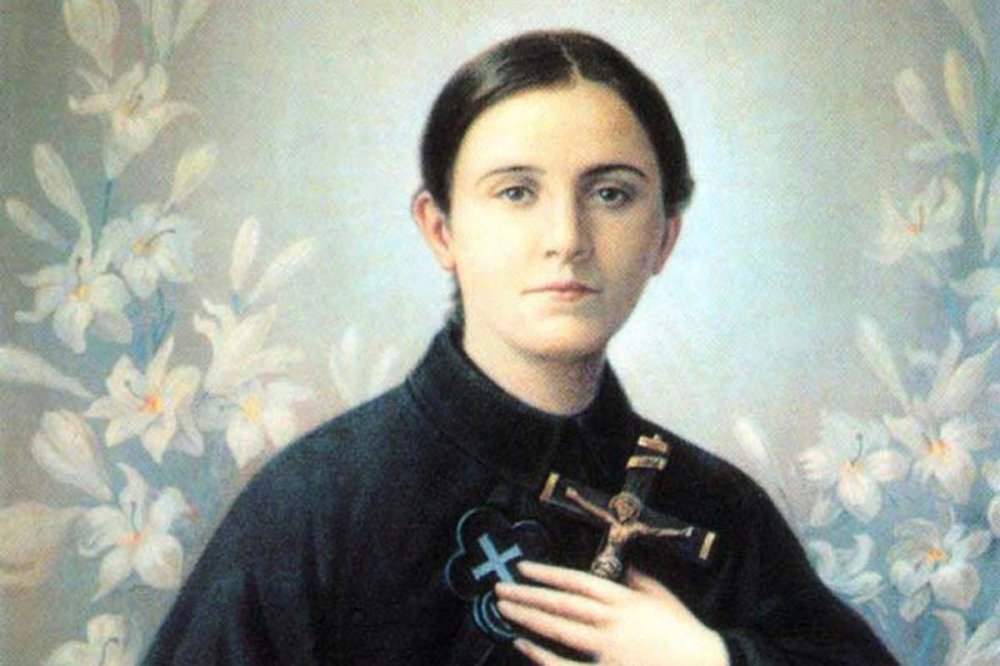 Santa Gemma Galgani