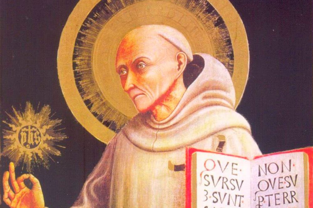San Bernardino da Siena