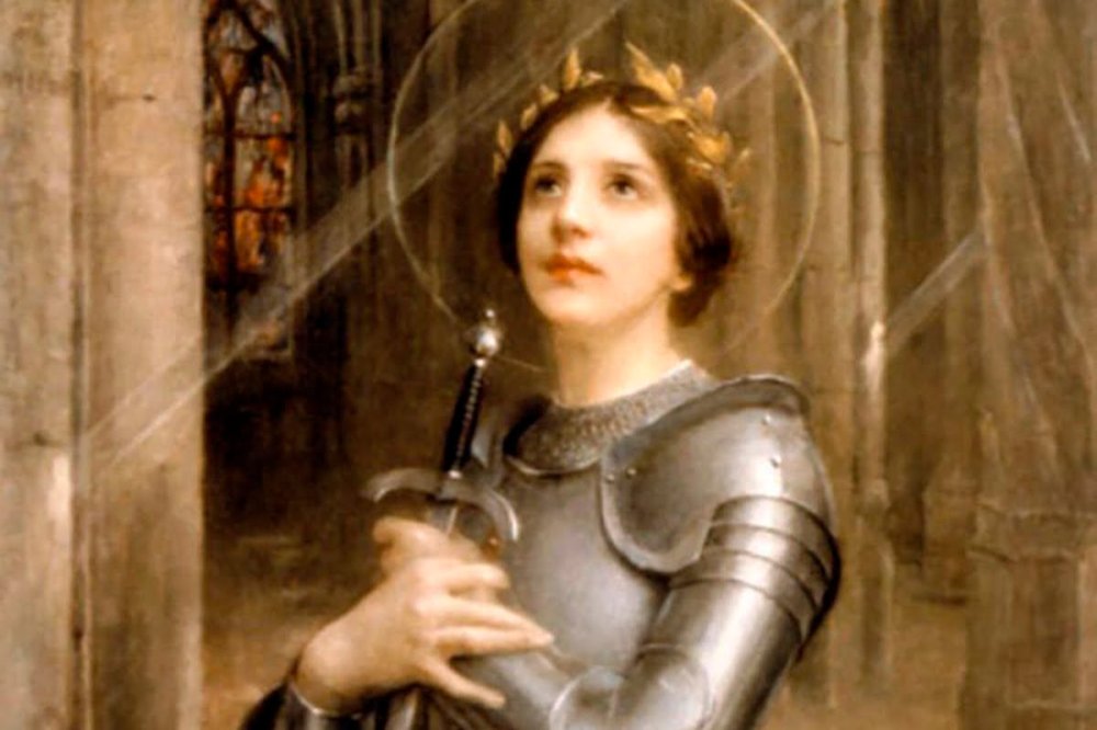 Santa Giovanna d'Arco