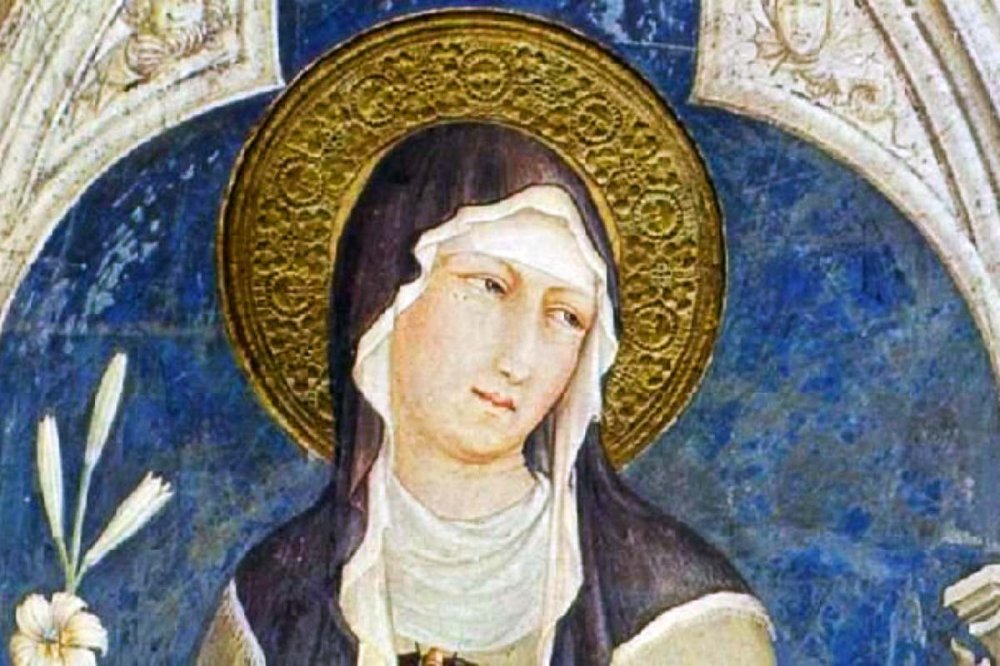 Santa Chiara, una donna tenace
