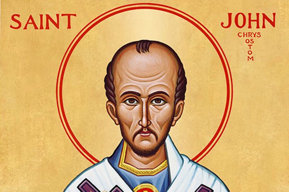 San Giovanni Crisostomo