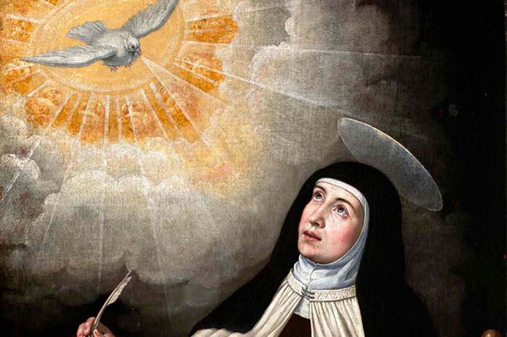 Santa Teresa d'Avila