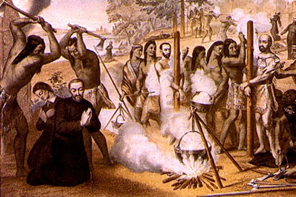 San Giovanni de Brébeuf