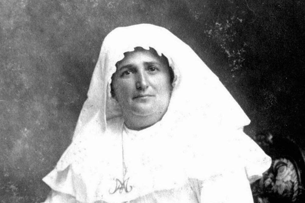 Santa Laura Montoya Upegui