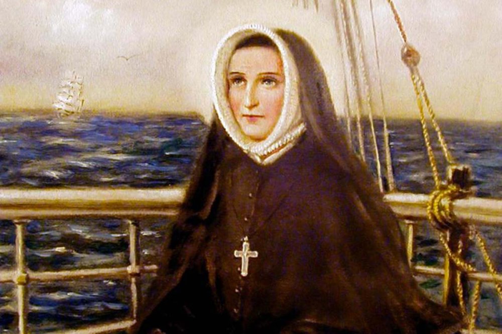 Santa Filippina Rosa Duchesne