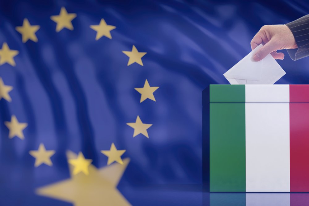 Elezioni europee, io voto perché...