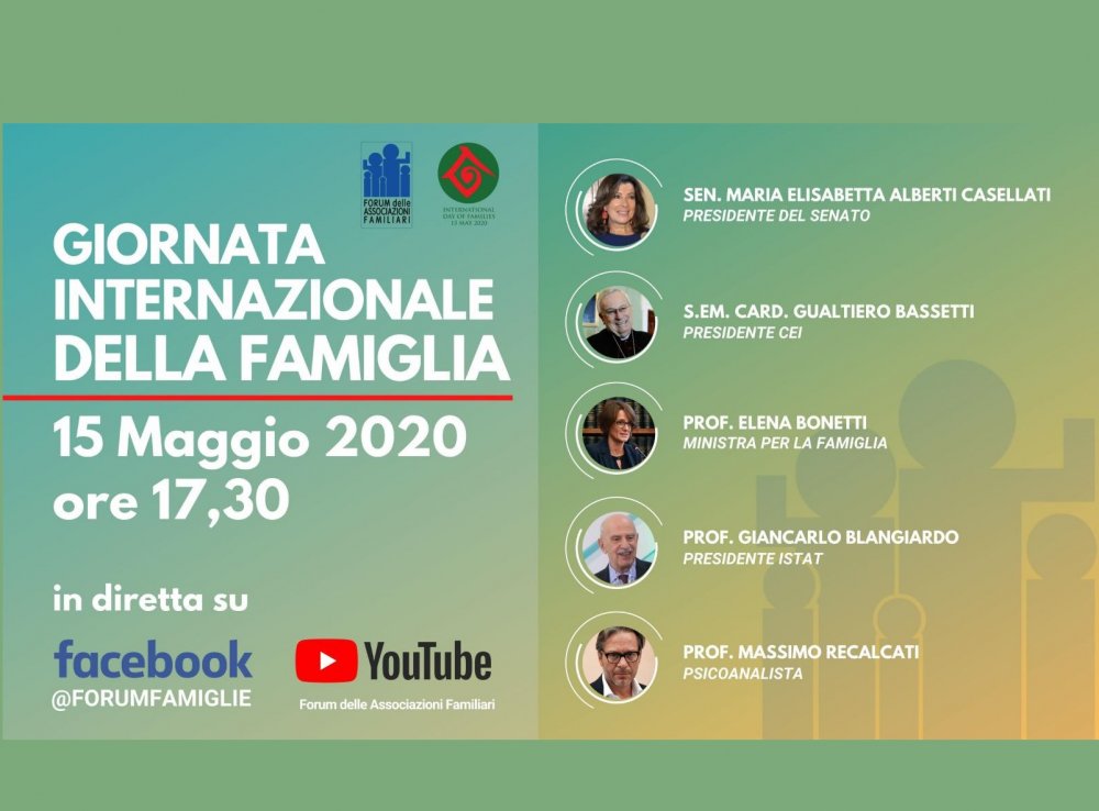 Famiglie italiane, forza insostituibile