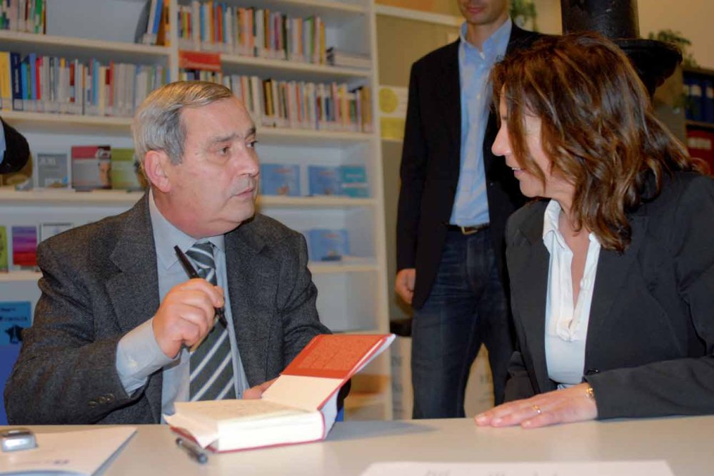 Addio a Vittorio Messori. L'intervista: «Sono un cristiano, non un cretino»