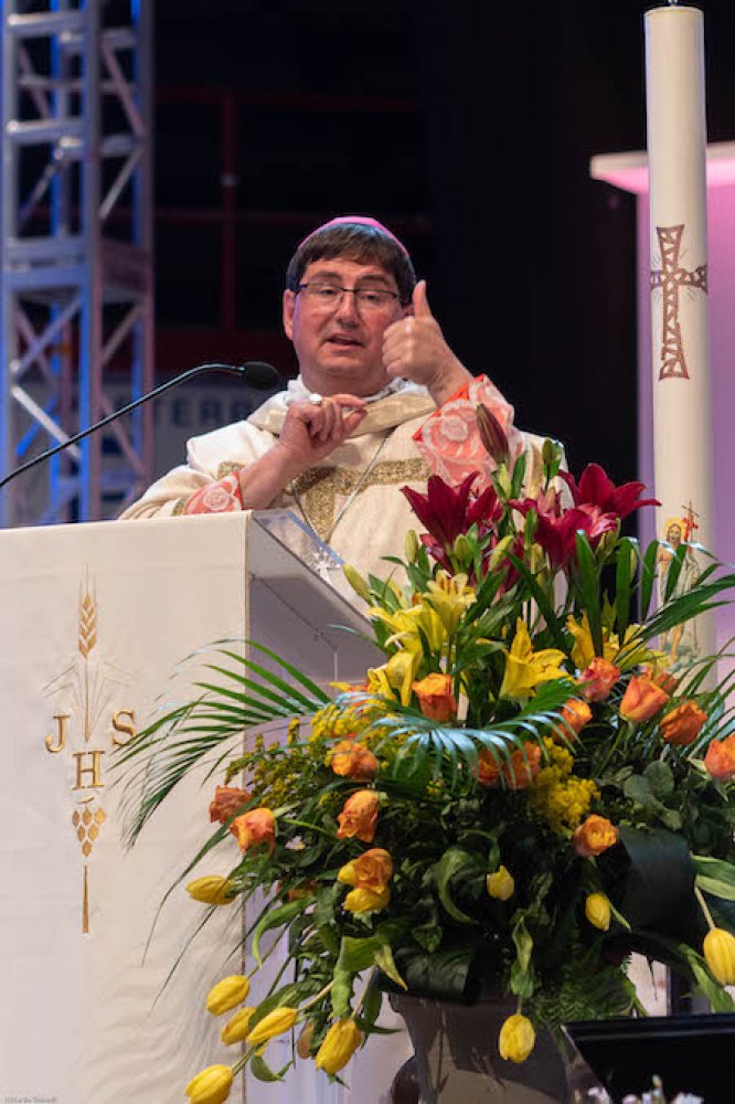 Nicolò Anselmi, chi è il nuovo vescovo di Rimini
