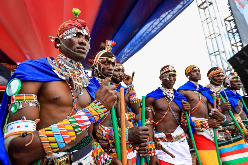 La crisi dell'Ucraina vista dall'Africa