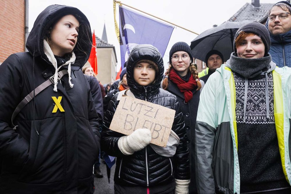 Germania: il villaggio che resiste alla miniera di carbone