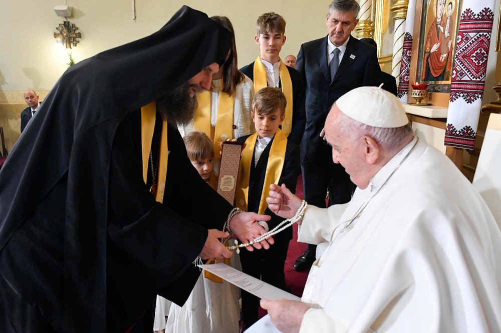 Cosa resta del viaggio di papa Francesco in Ungheria