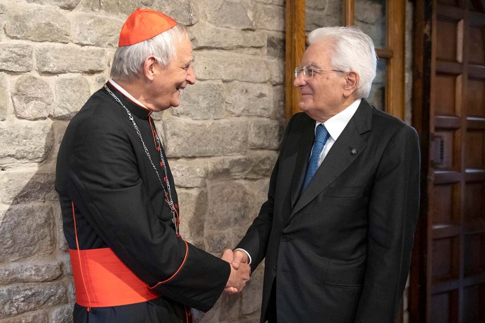 Zuppi rilancia il Codice di Camaldoli