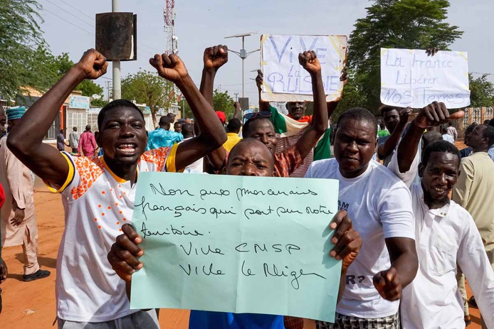 Dal Niamey padre Armanino: «Quello del Niger è il golpe del malcontento»