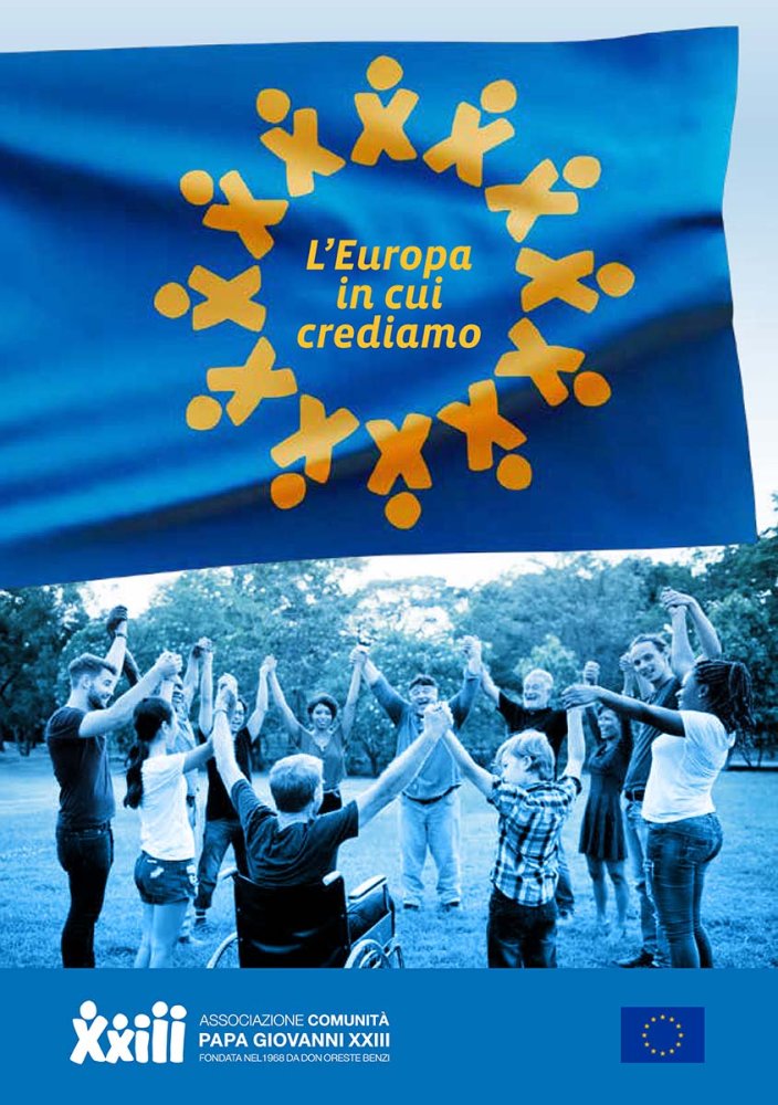 Libretto proposte politiche europee