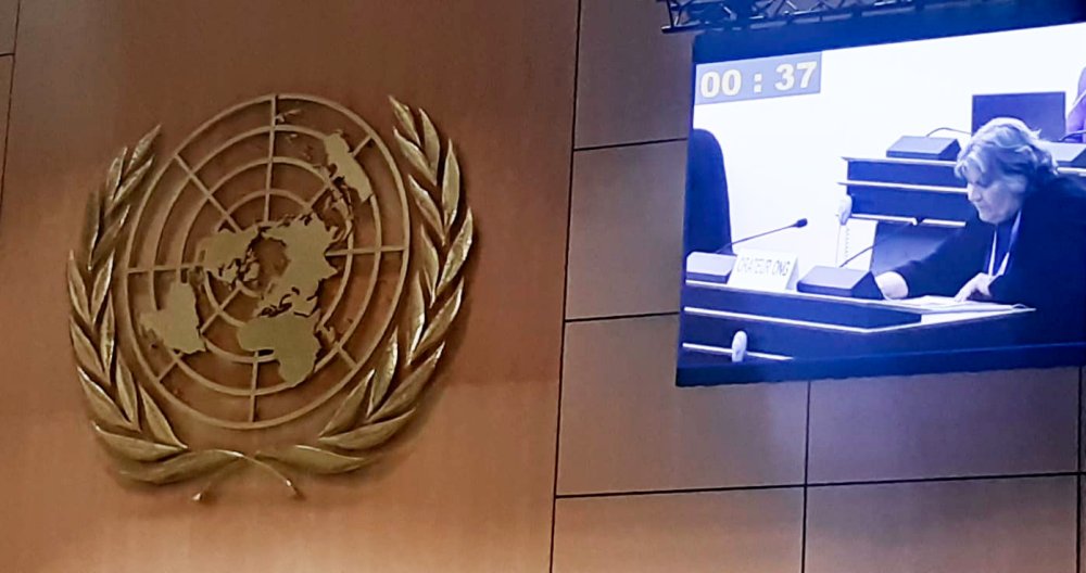 L'ONU si schiera con Gaza