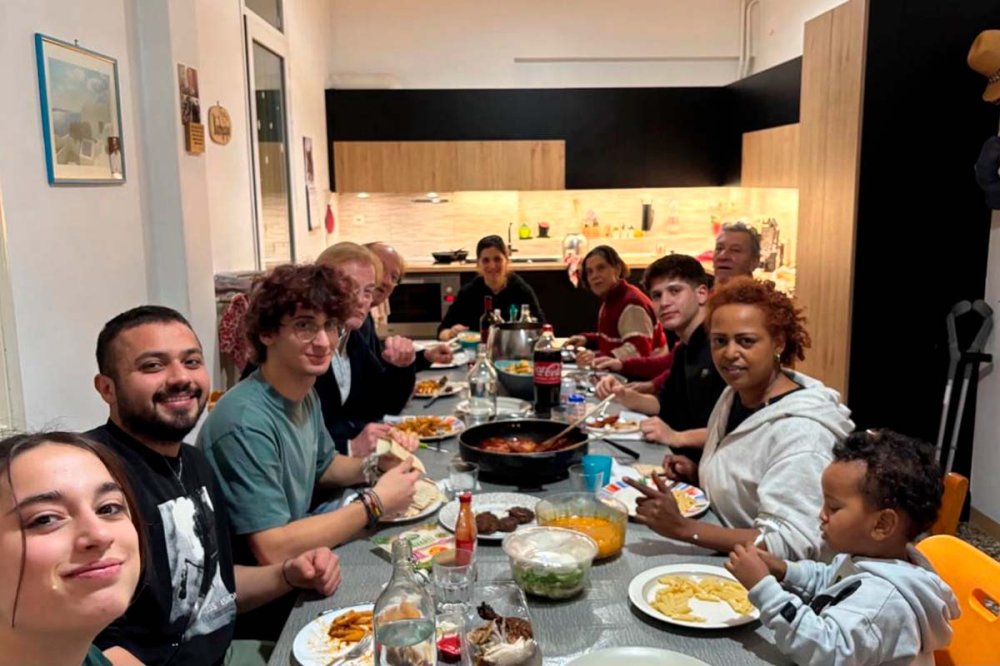casa famiglia in Grecia