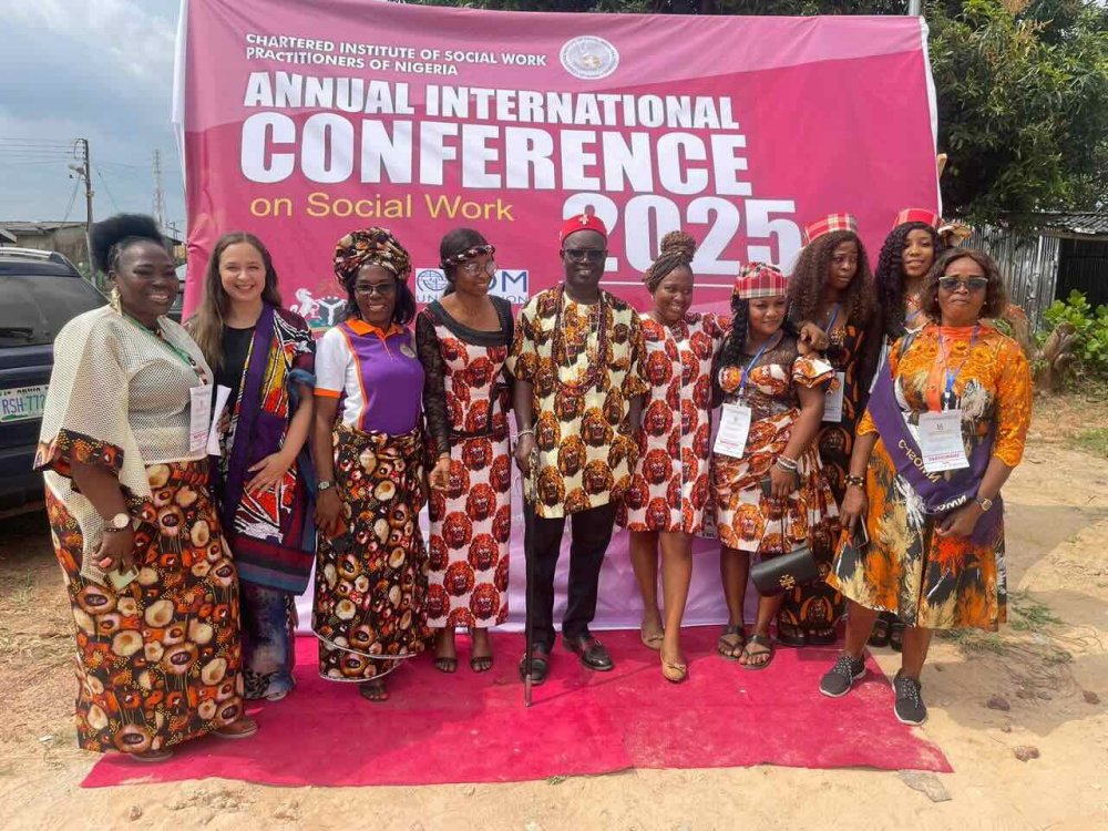 La Nigeria ai giovani:  il coraggio di costruire il futuro a casa