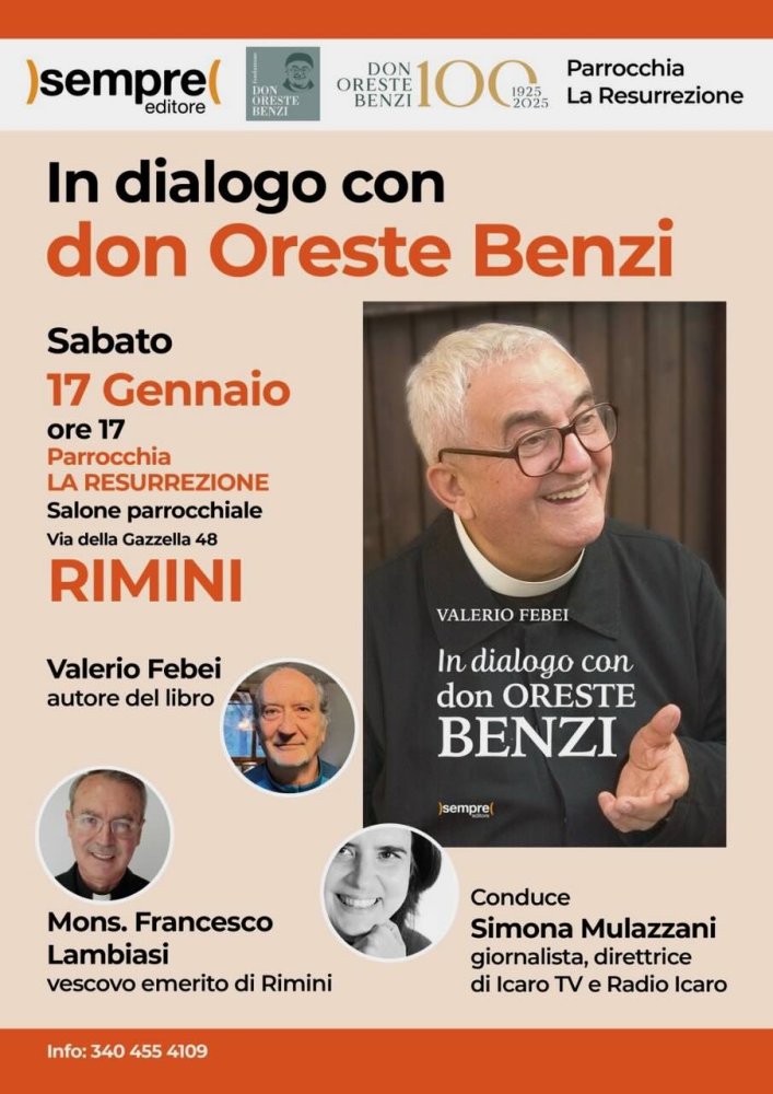 evento libro In dialogo