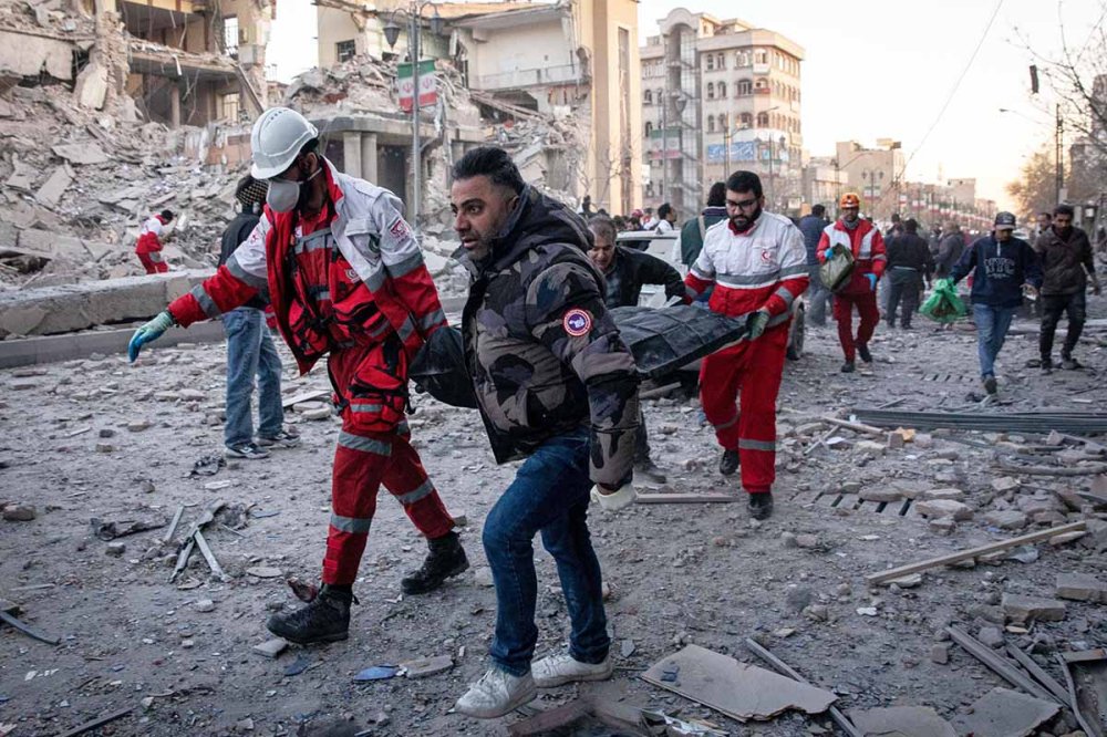 Medio Oriente in fiamme: il Corpo Civile di Pace di don Benzi resta tra le macerie e le bombe