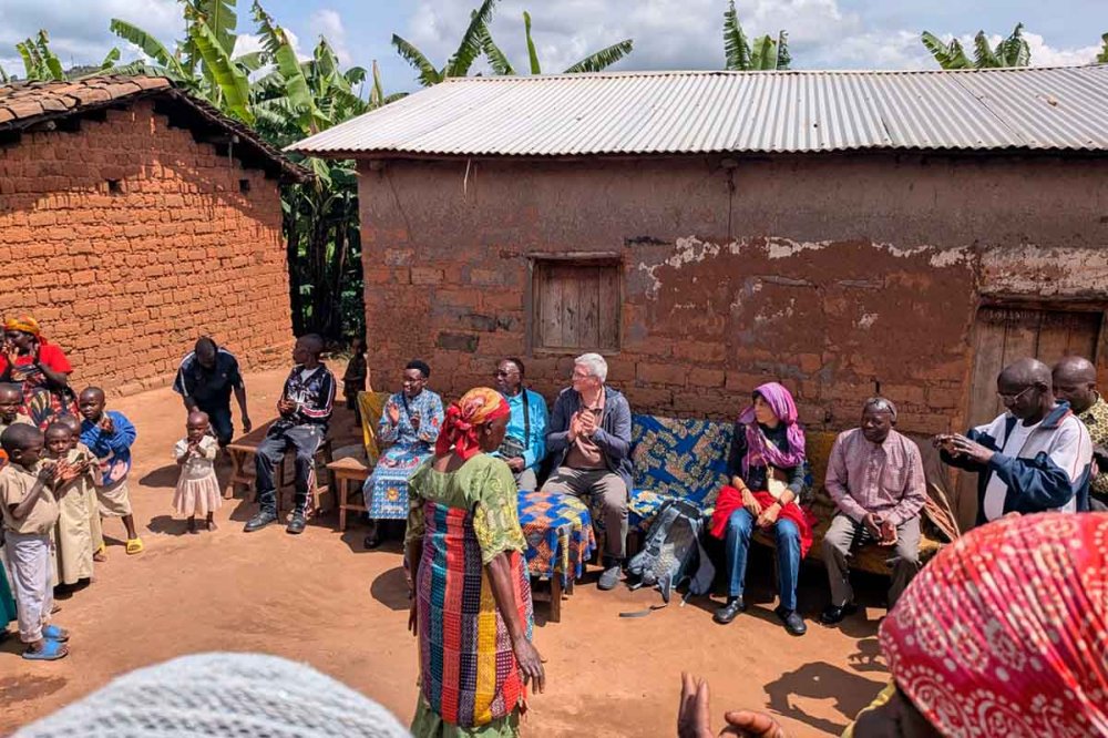 Fadda in Burundi