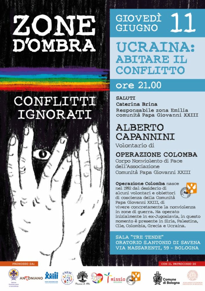 Ucraina conflitti dimenticati