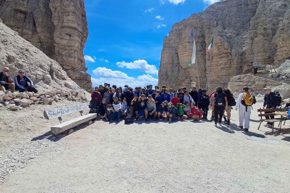 gruppo rifugio