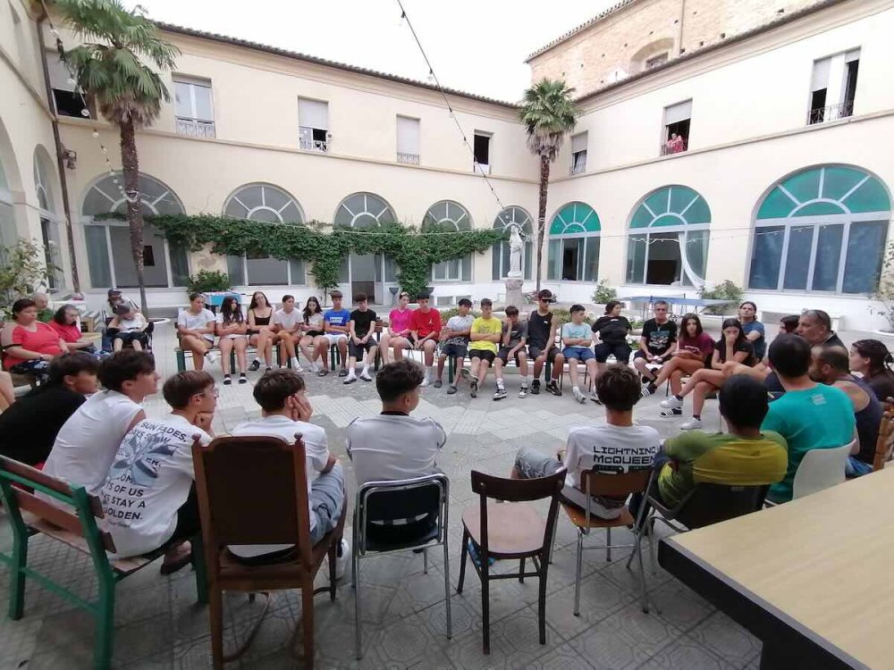 Campo Chieti 2026 Campo a Chieti