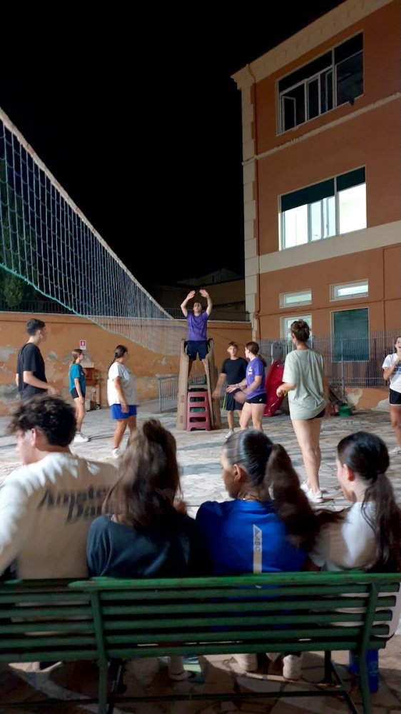 camp chieti campo giovani a chieti