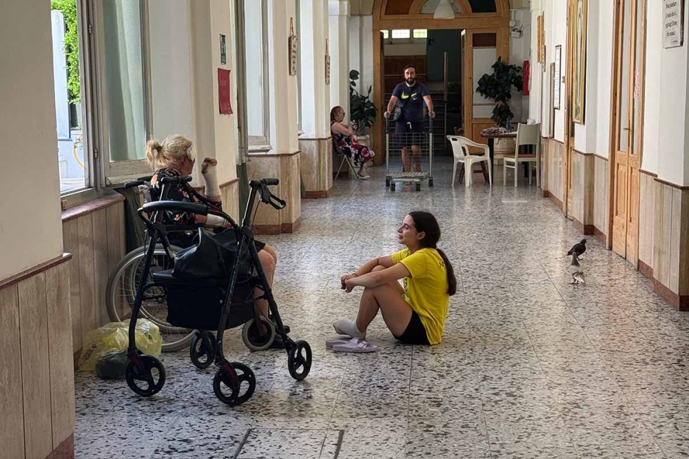 Giovani: a Chieti la trasgressione diventa servizio